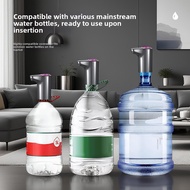 One-button Smart Water Bottle Switch Universal Fit For 2 To 5 Gallon Bottles. Modern Kitchen Counter