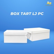 LJ PC TART BOX TART BOX/ CAKE BOX/ @10 LBR