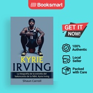 Kyrie Irving - Hardback - Spanish - 9781761038365