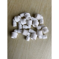 Elbow external thread 1/ 2 quarter to hose 1/4 quarter