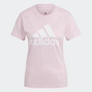 免運~出清 ADIDAS 女短袖 運動 透氣 LOGO 休閒 舒適 GL0726 21OA12 原價990