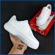 ❀ ▼ ☎ Nike Court Vision Low Alta White White