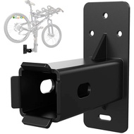 Hitch Wall Mount, Wall Mount Bike Rack Hitch,Hitch Cargo Carrier, Bicycle Hitch Receiver Storage,Car