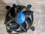 【原裝銅芯】Intel 散熱器 LGA1155/1150/1151/1200 (E97378-001) Copper Core Cooler