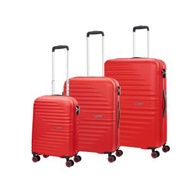 AMERICAN TOURISTER - TWIST WAVES 行李箱3件套 (20+24+28 吋) RL - 鮮紅色