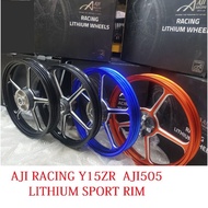 AJI Fg505 RS150/Y15ZR/ AJI RACING SPORTRIM 1.6X1.85