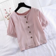 summer Korean version of the shirt (RS2296)