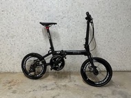 Dahon K3 Plus 黑色特別版 摺疊單車