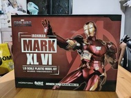 Morstorm Iron Man Mark XLVI 1/9 模型