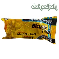 SWALLOW BICYCLE INNER TYRE 18 x 1.75/2.125