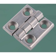 Large stainless steel hinge 304 HL050-1, 8mm thick - Electrical cabinet hinge HL050-1 Stainless stee