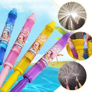 Splash Festival Water Spray Toys Couples Street Lamps Props Under Atmosphere Photo F8S3