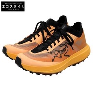 Arc'teryx Silan Pro 女款運動鞋，成色極佳，橘色，尺寸 25cm，貨號 145464 X000010076，英國尺寸 6.5（二手）