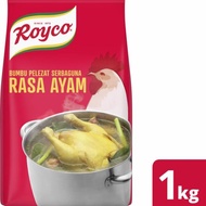 Royko Ayam 1kg / Kaldu Ayam Royko / Royko Ayam 1 Kg / Penyedap Rasa