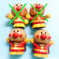 Anpanman 麵包超人 手指頭 玩具 公仔