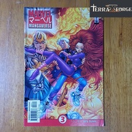 Marvel Comics MARVEL MANGAVERSE 3 comic issues <TERRAFORGE>