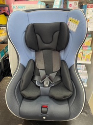 คาร์ซีท Leaman สภาพสวย 88% (มือสองญี่ปุ่น) มือ2 ญี่ปุ่น