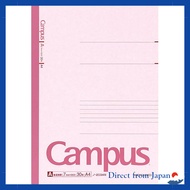 KOKUYO Campus Notebook A4 5-Color Pack B5 30 Sheets
