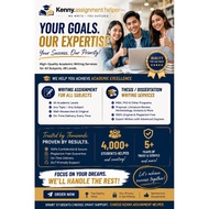 [Malaysia TOP] - Assignment, Research Writing And Thesis Helper