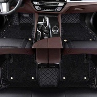 Customized 5D Double Layer Car Floor Mats for Lixiang L6 L7 L8 L9 2023 2024 zeekr 001 Interior Acces