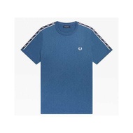 Imported Short Sleeve comfywear tapping Shoulder Shirt T-Shirt/ Trendy Fullbiru Screen Printed LogoT