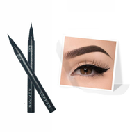Kẻ mắt kẻ dạ siêu mảnh Agapan Waterproof Eyeliner Black