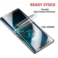 VIVO Y66 NOS Y Series Full Screen Ceramic  Clear Screen Protector