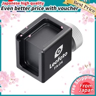 Leofoto FA-04 Cold Shoe Conversion Adapter / Domestic Genuine Import【Direct From Japan】