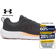 Under Armour Men's UA Charged Assert 10 Running Shoes - GRAY (017)