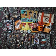 STOK READY HAIKYU TORU OIKAWA WAKATOSHI USHIJIMA TOBIO KAGEYAMA HINATA SHOYO ATSUMU MIYA KOTARO ANIM