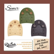 Bestseller Dr.Sole 1230 New Supergrip Original Half Heel - Premium Outsole