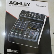 mixer ashley premium 4 / mixer Ashley 4 channel