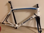 2009 Specialized Tarmac Pro SL車架
