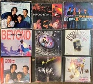 回收CD碟 回收Beyond CD專輯 80年代熱門歌手CD專輯 黑膠唱片lp回收 卡式帶回收
