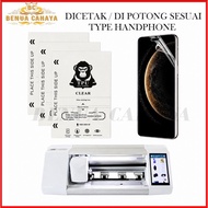 CLEAR ANTI-SCRATCH HYDROGEL FOR OPPO RENO 8 8 LITE 8 PRO PLUS 8T 8Z 9 9 PRO PLUS 10 PRO PLUS 11 PRO 