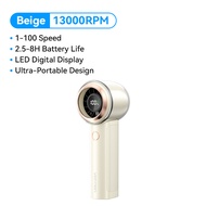 Vention Handheld Fan Portable Fan 100 Level Speed 3000 mAh Long Battery Life Mini Fan Adjustable Met
