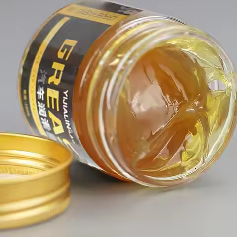 Wheel Bearing Grease 100g High Performance Brake Lubricant Grease General Purpose Grease Used To Pro