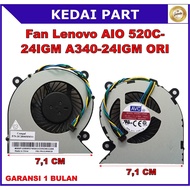 Fan Lenovo AIO 520c-24igm 520c 24iwl 520 BAZAAR0710R5M-P012