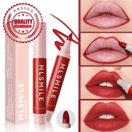 Non Stick Cup Lipliner Multi-function Matte Lipstick Waterproof Lip Easy Color Lip Stain To Dye C5b1