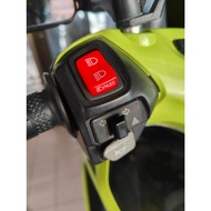 Aerox Old Model All Models Left Switch Direct Aerox V1 Accessories