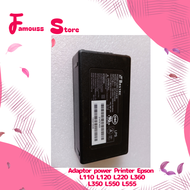 Adaptor power Printer Epson L110 L120 L220 L360 L350 L550 L555