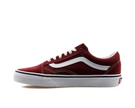 Vans You'll be Too Cool for School in The Classic Old Skool Skate Shoe from The Upper of This Men's 
