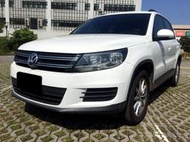 中古車 2013 福斯 TIGUAN 1.4L 專賣 二手 自用 國產 進口 轎車 五門 掀背 休旅 旅行 代步