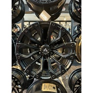 RAXER V62 18” 20” 6H139.7 MBK New sport rim