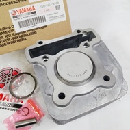 YAMAHA EGO S FI CYLINDER BLOCK SET STD 50MM INDONESIA EGOS FI 1VB-WE13E-00