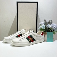 TW4797 Gucci 古馳經典蜜蜂公仔休閑鞋 Men's Ace With Bee Sneaker Size 42