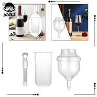 [ Japanese Cold Sake Decanter Accessories Chilling Easy Installation Multiuse for Home Birthday Cold Sake