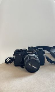 Olympus OM1 菲林相機