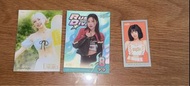UNI GIRLS 啦啦隊員 小卡 統一7-11