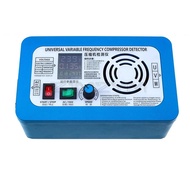1-3HP/5HP Variable Frequency Air Conditioner Compressor Tester AC200-240V with Screen Display Invert